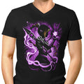 Shadow Heart Men's V-Neck - Adult & Kids T-Shirts, Sweatshirts & Hoodies apparel design preview 1