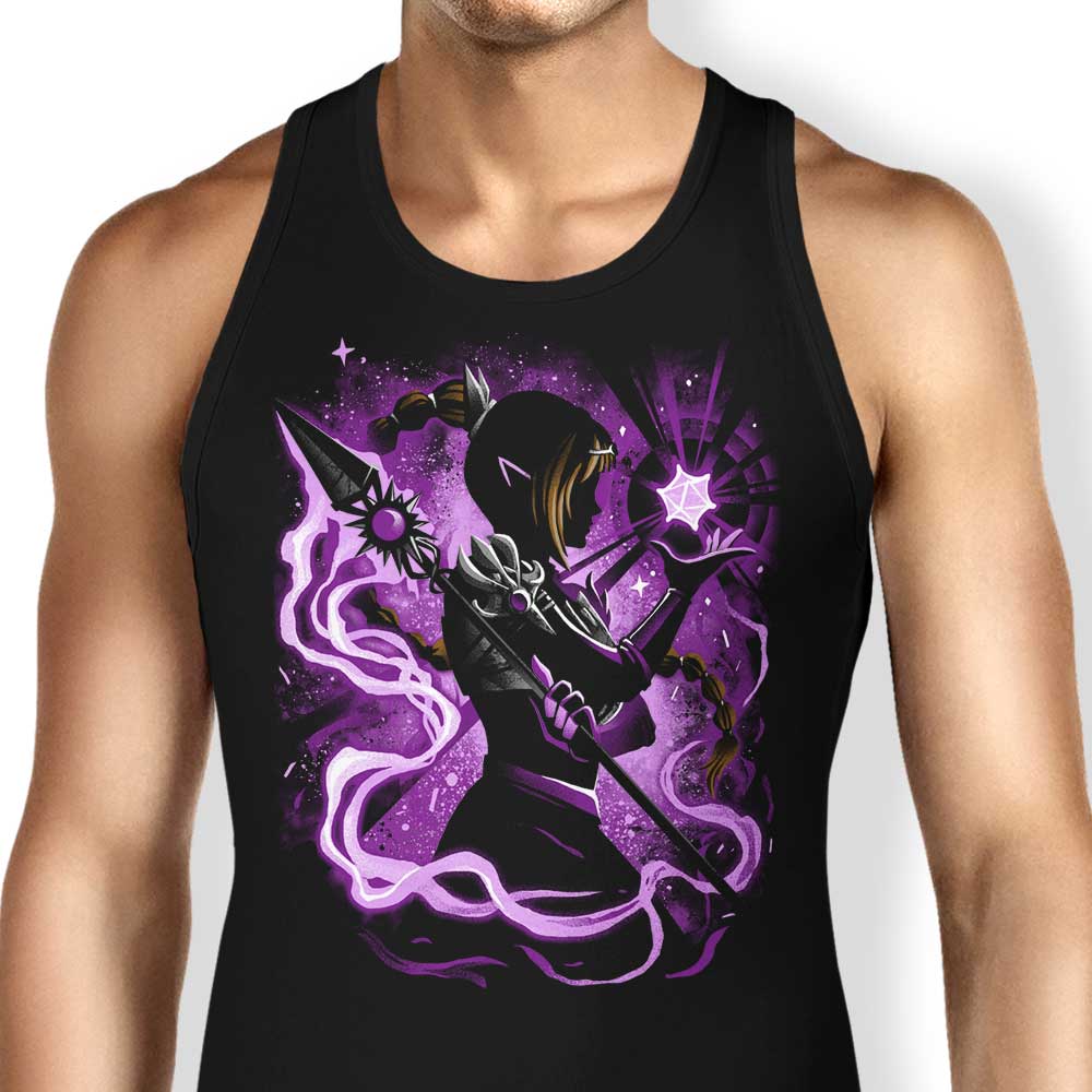 Shadow Heart Tank Top - Adult & Kids T-Shirts, Sweatshirts & Hoodies apparel design preview 1