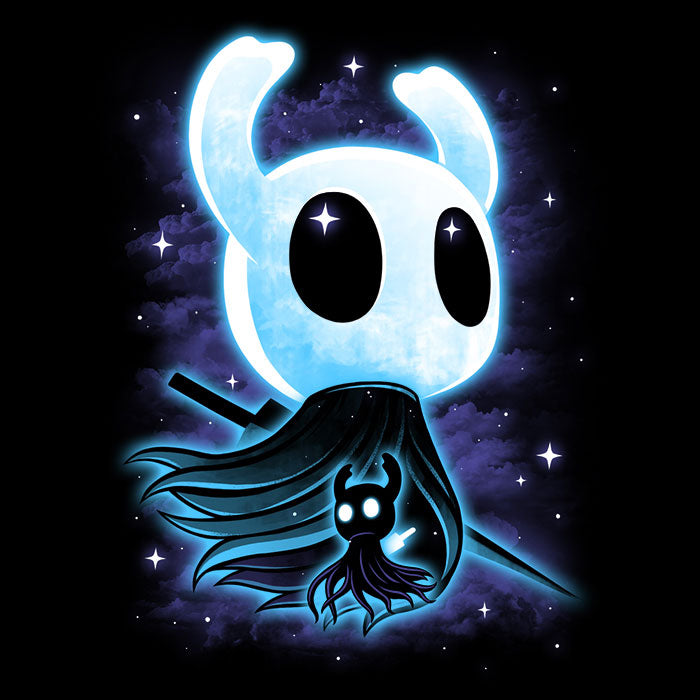 Shadow Knight Men's V-Neck - Adult & Kids T-Shirts, Sweatshirts & Hoodies apparel design preview 2