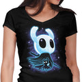 Shadow Knight Women's V-Neck - Adult & Kids T-Shirts, Sweatshirts & Hoodies apparel design preview 1