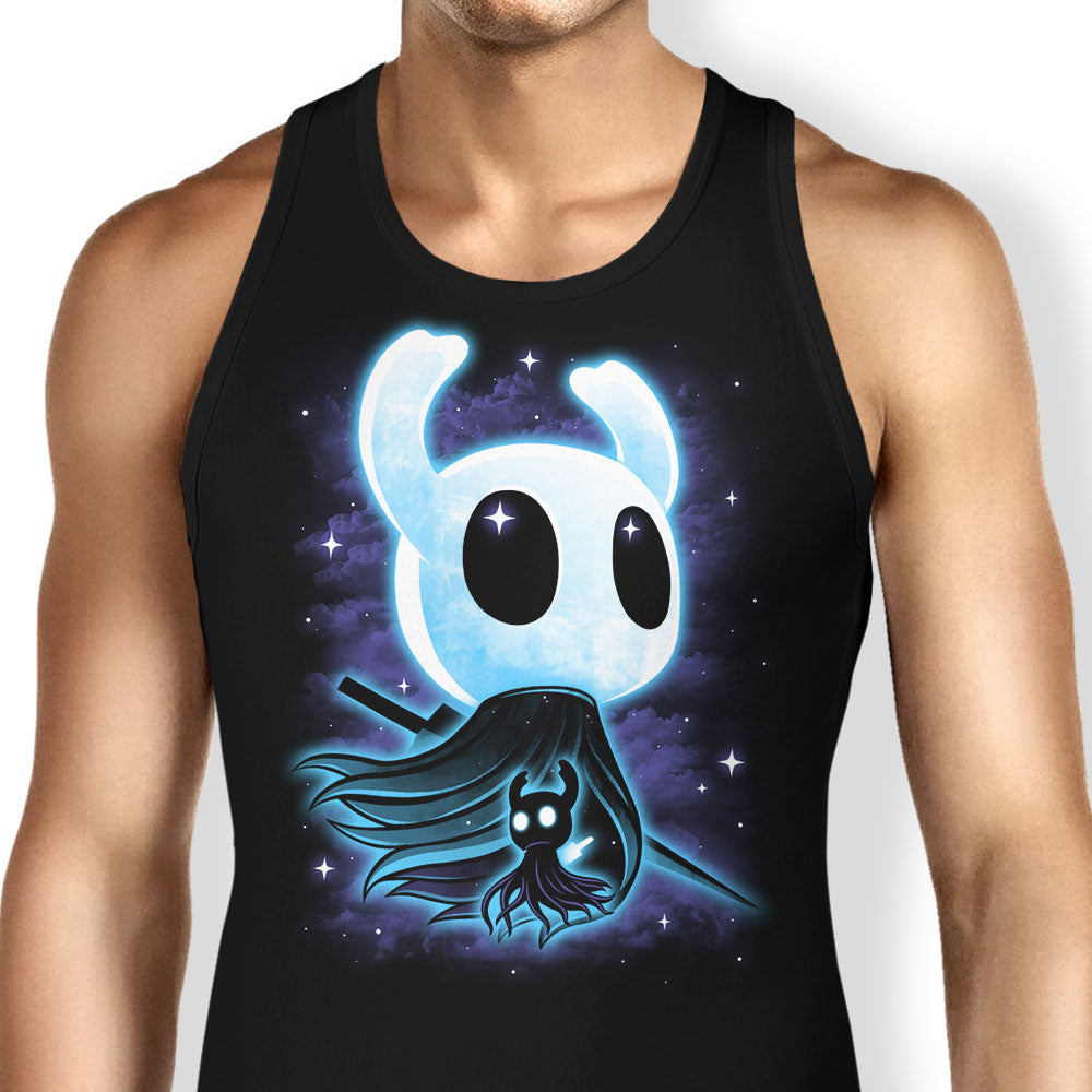 Shadow Knight Tank Top - Adult & Kids T-Shirts, Sweatshirts & Hoodies apparel design preview 1
