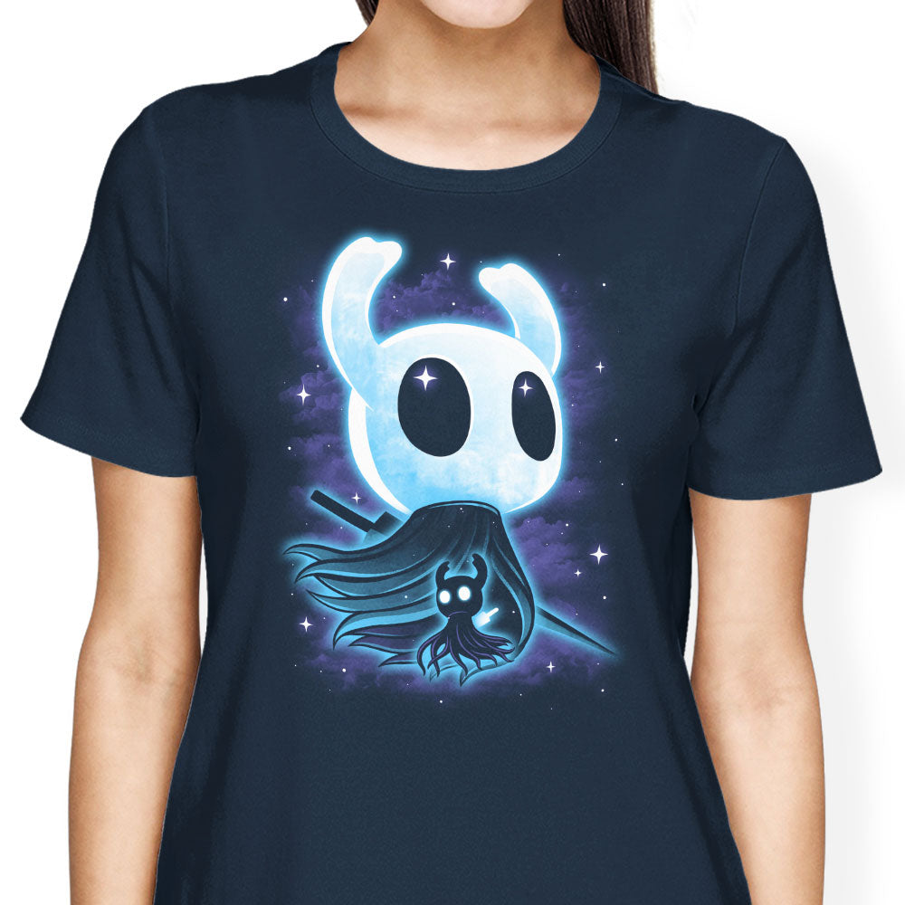Shadow Knight Women's Apparel - Adult & Kids T-Shirts, Sweatshirts & Hoodies apparel design preview 2