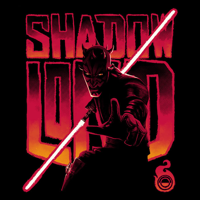 Shadow Lord Rising - Adult & Kids T-Shirts, Sweatshirts & Hoodies apparel design preview 2