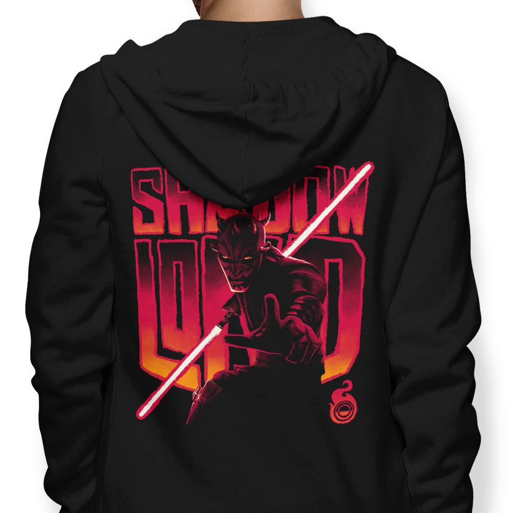 Shadow Lord Rising - Adult & Kids T-Shirts, Sweatshirts & Hoodies apparel design preview 1