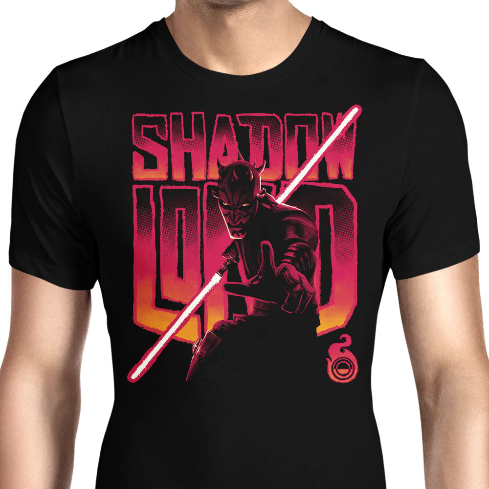 Shadow Lord Rising Men's Apparel - Adult & Kids T-Shirts, Sweatshirts & Hoodies apparel design preview 1