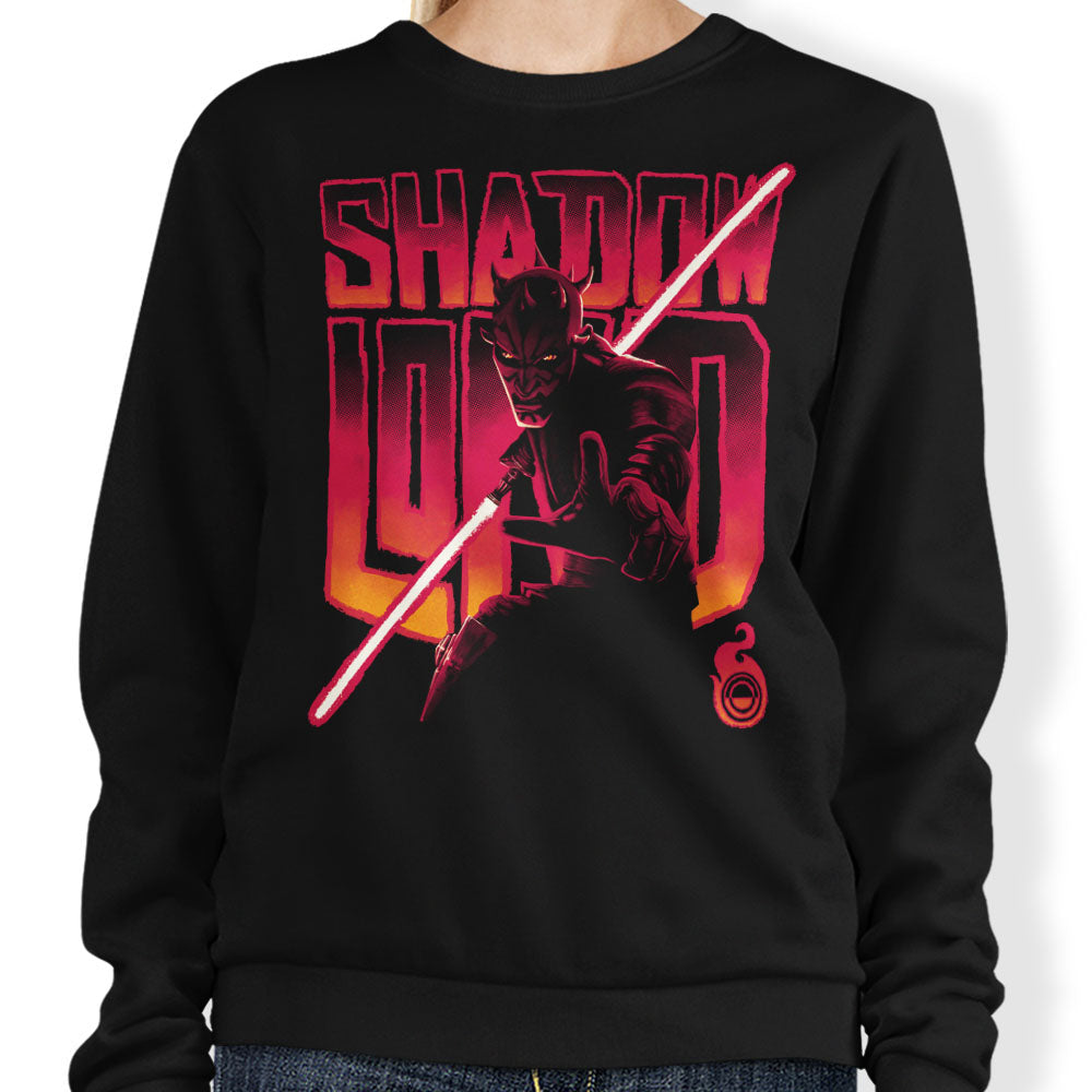 Shadow Lord Rising - Adult & Kids T-Shirts, Sweatshirts & Hoodies apparel design preview 1