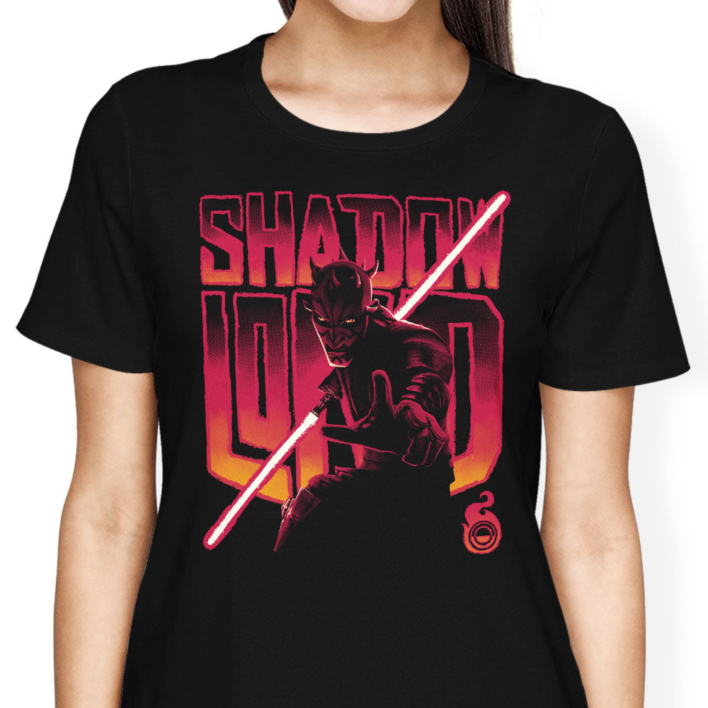 Shadow Lord Rising Women's Apparel - Adult & Kids T-Shirts, Sweatshirts & Hoodies apparel design preview 1