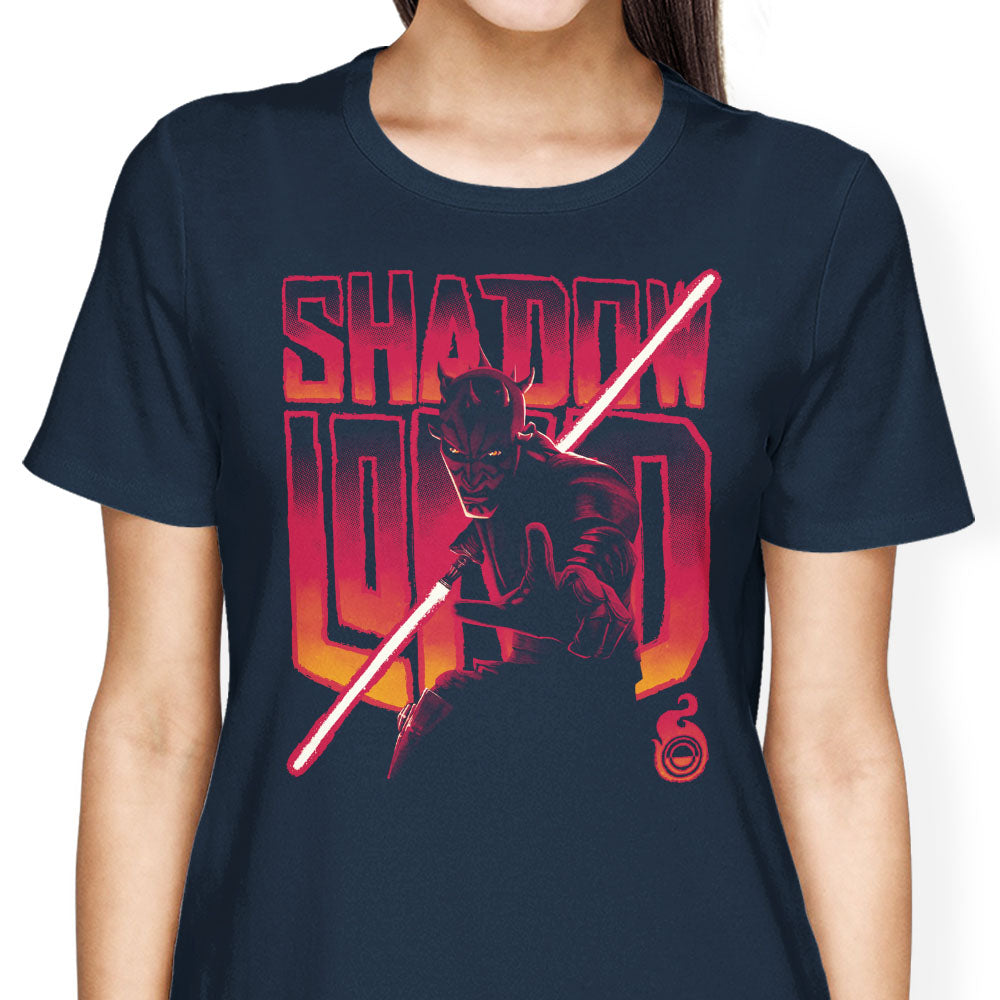 Shadow Lord Rising Women's Apparel - Adult & Kids T-Shirts, Sweatshirts & Hoodies apparel design preview 2