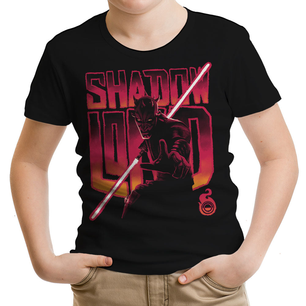 Shadow Lord Rising Youth Apparel - Adult & Kids T-Shirts, Sweatshirts & Hoodies apparel design preview 1