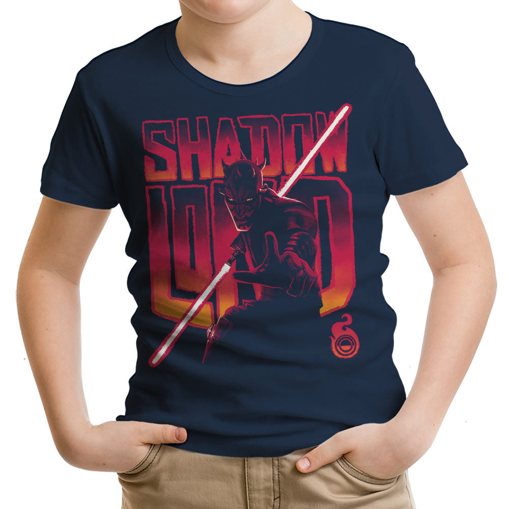 Shadow Lord Rising Youth Apparel - Adult & Kids T-Shirts, Sweatshirts & Hoodies apparel design preview 2