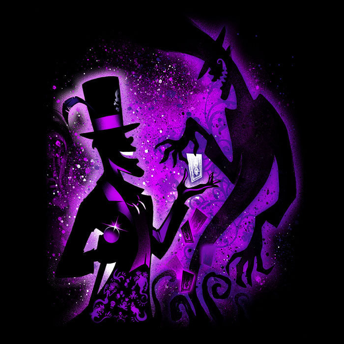 Shadow Man Men's Apparel - Adult & Kids T-Shirts, Sweatshirts & Hoodies apparel design preview 2