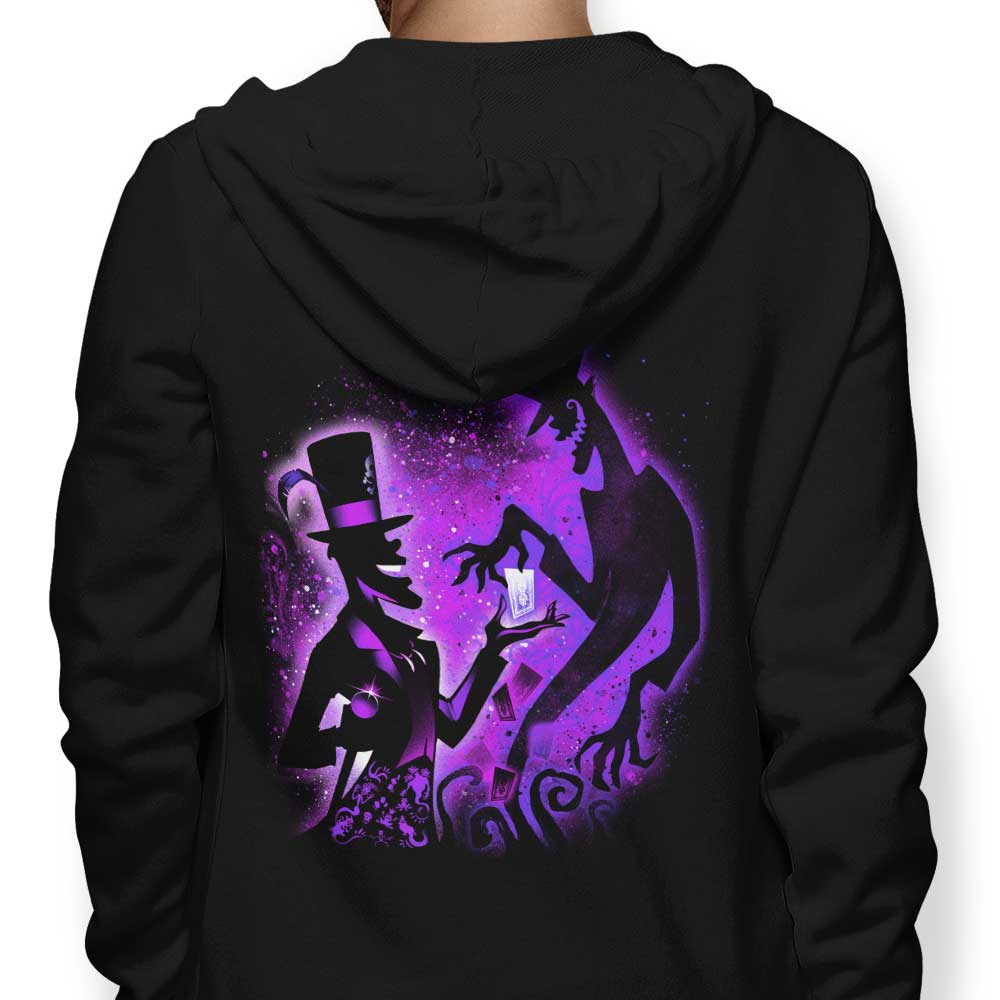 Shadow Man - Adult & Kids T-Shirts, Sweatshirts & Hoodies apparel design preview 1