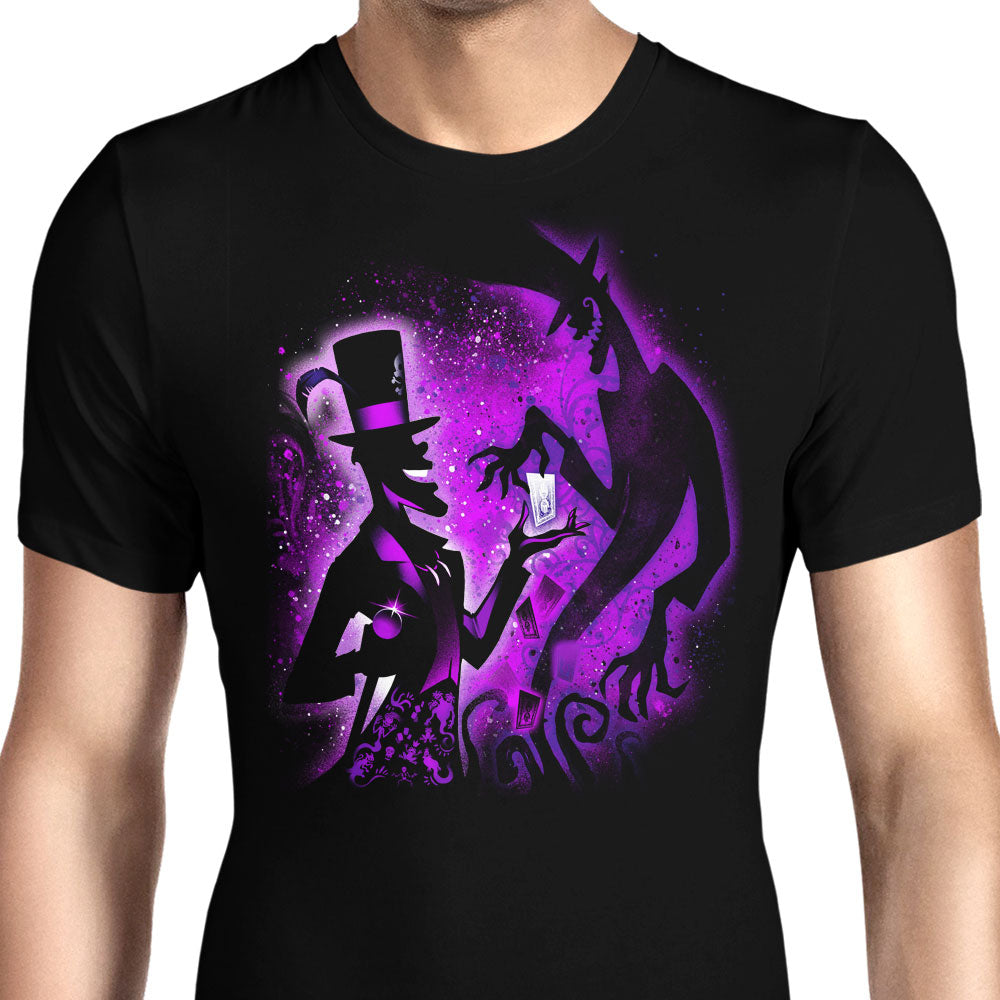 Shadow Man Men's Apparel - Adult & Kids T-Shirts, Sweatshirts & Hoodies apparel design preview 1