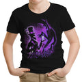Shadow Man Youth Apparel - Adult & Kids T-Shirts, Sweatshirts & Hoodies apparel design preview 1