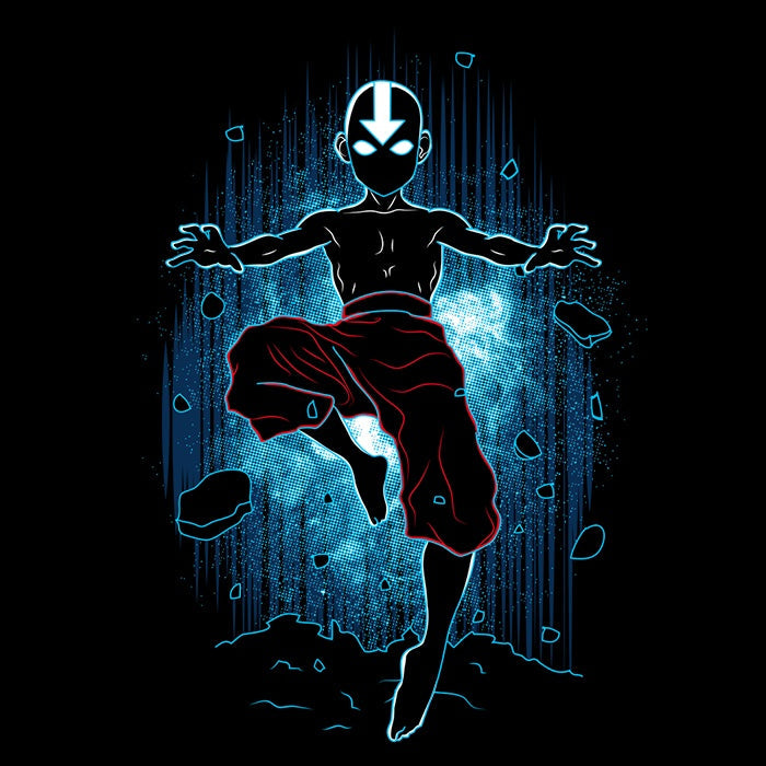 Shadow of Air - Adult & Kids T-Shirts, Sweatshirts & Hoodies apparel design preview 2