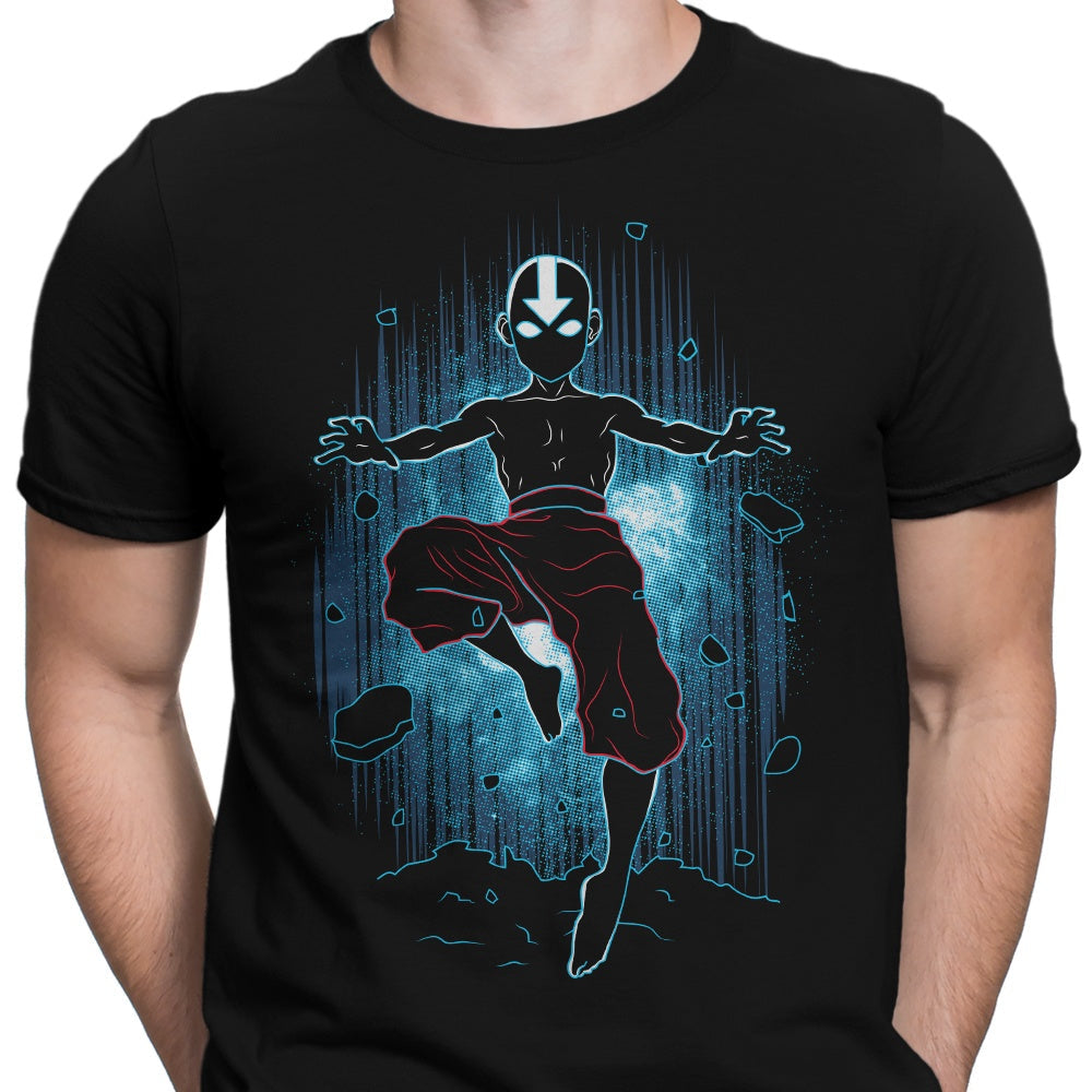 Shadow of Air Men's Apparel - Adult & Kids T-Shirts, Sweatshirts & Hoodies apparel design preview 2