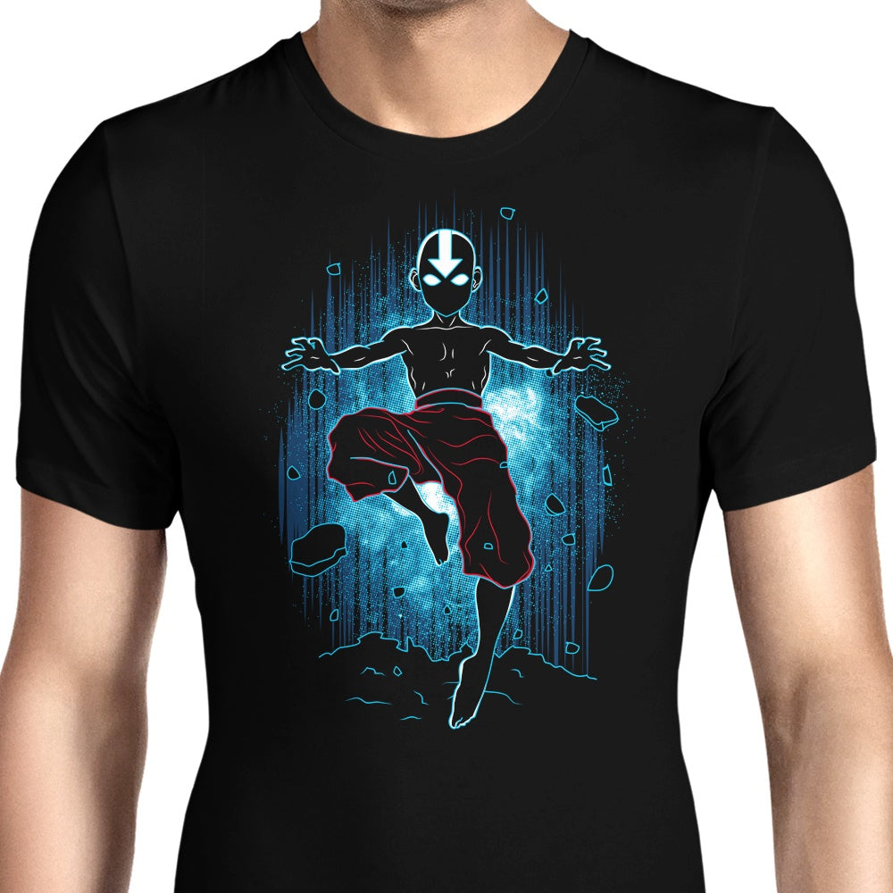 Shadow of Air Men's Apparel - Adult & Kids T-Shirts, Sweatshirts & Hoodies apparel design preview 1