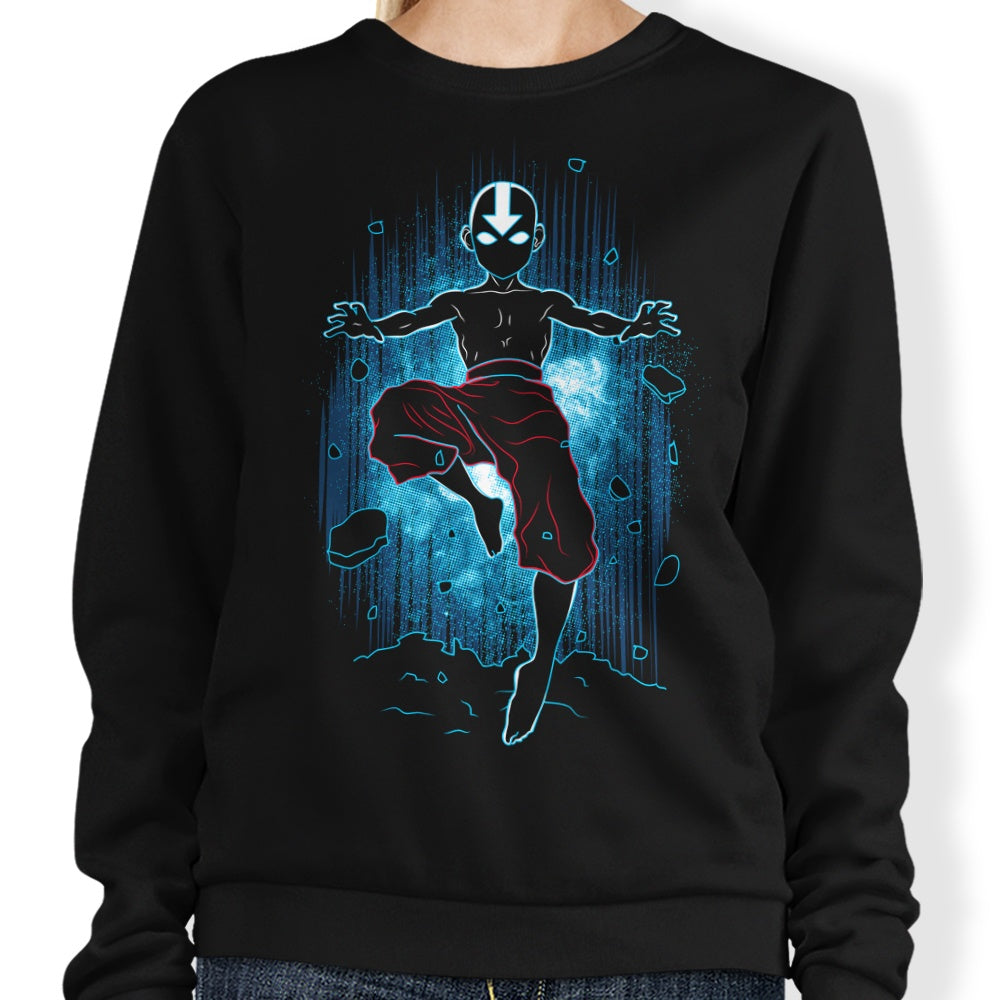 Shadow of Air - Adult & Kids T-Shirts, Sweatshirts & Hoodies apparel design preview 1