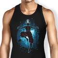 Shadow of Air Tank Top - Adult & Kids T-Shirts, Sweatshirts & Hoodies apparel design preview 1