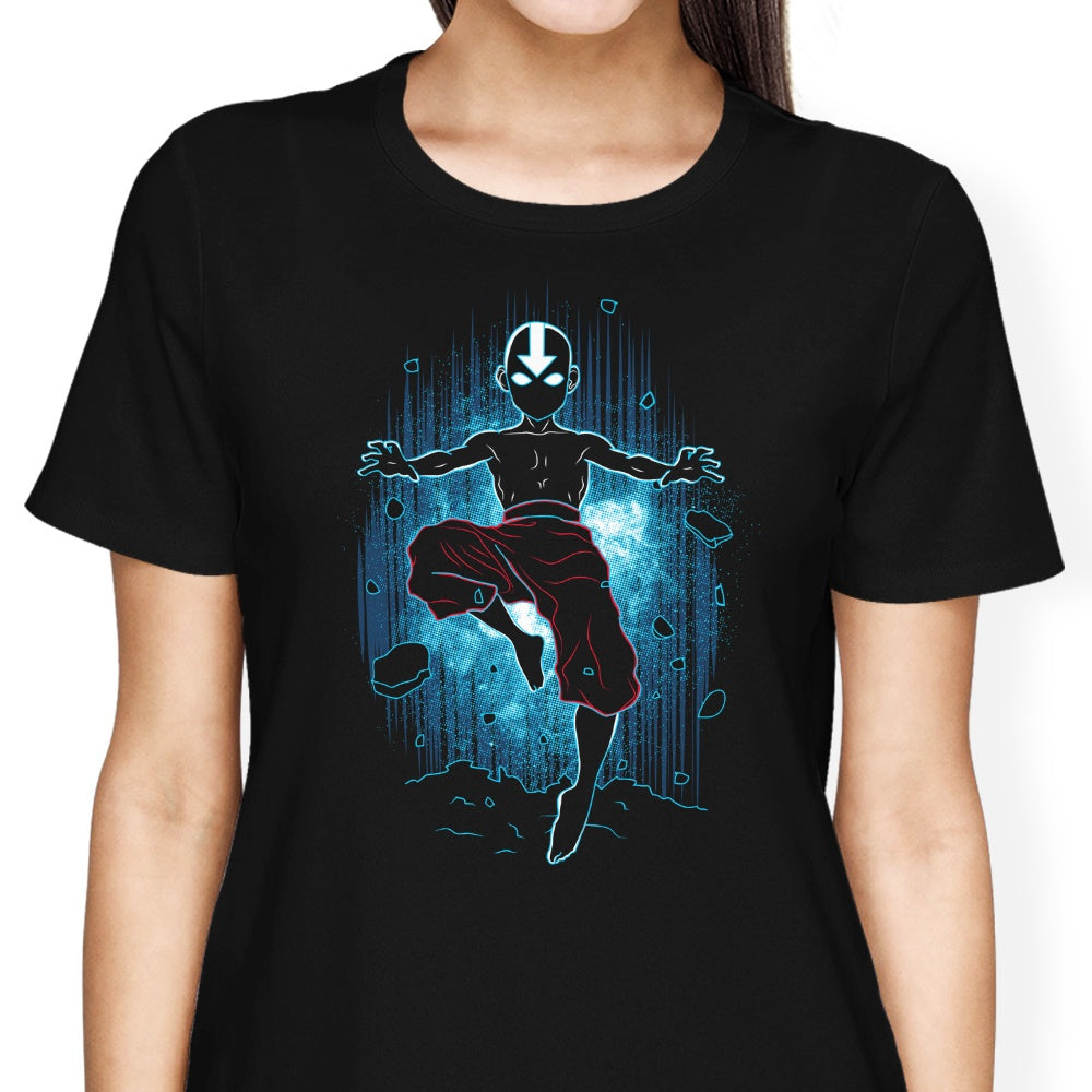 Shadow of Air Women's Apparel - Adult & Kids T-Shirts, Sweatshirts & Hoodies apparel design preview 2