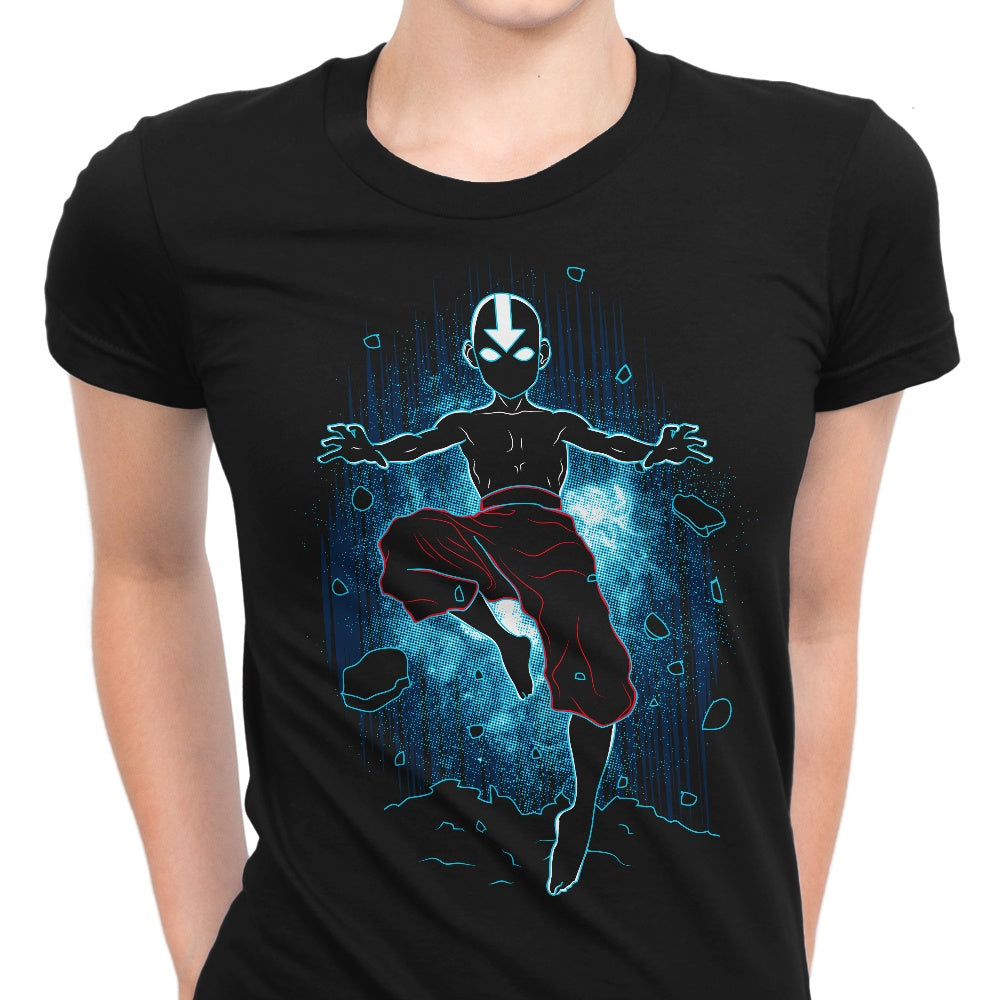 Shadow of Air Women's Apparel - Adult & Kids T-Shirts, Sweatshirts & Hoodies apparel design preview 1