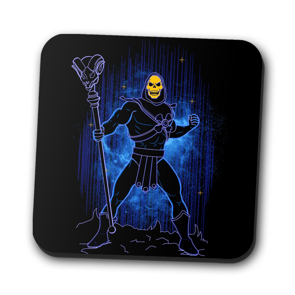 Shadow of Destruction Coasters - Adult & Kids T-Shirts, Sweatshirts & Hoodies apparel design preview 1