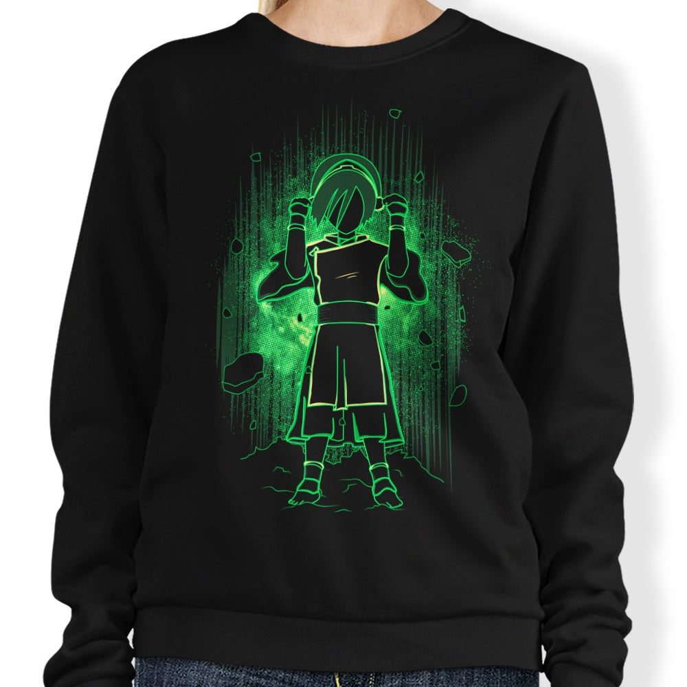 Shadow of Earth - Adult & Kids T-Shirts, Sweatshirts & Hoodies apparel design preview 1