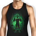 Shadow of Earth Tank Top - Adult & Kids T-Shirts, Sweatshirts & Hoodies apparel design preview 1