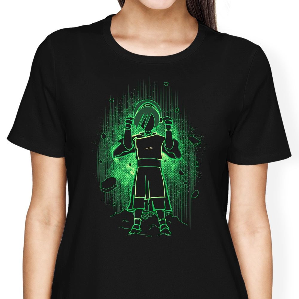 Shadow of Earth Women's Apparel - Adult & Kids T-Shirts, Sweatshirts & Hoodies apparel design preview 2