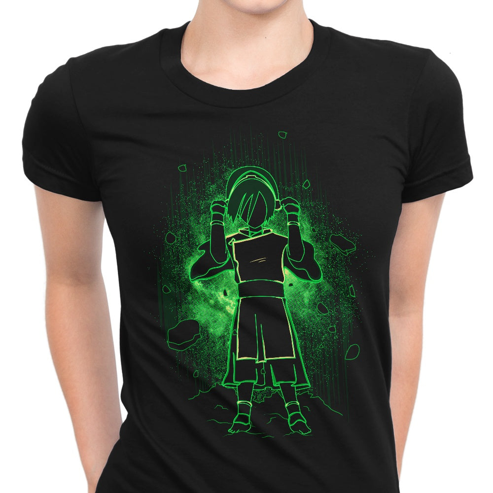 Shadow of Earth Women's Apparel - Adult & Kids T-Shirts, Sweatshirts & Hoodies apparel design preview 1