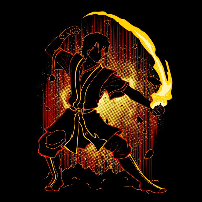 Shadow of Fire Youth Apparel - Adult & Kids T-Shirts, Sweatshirts & Hoodies apparel design preview 2