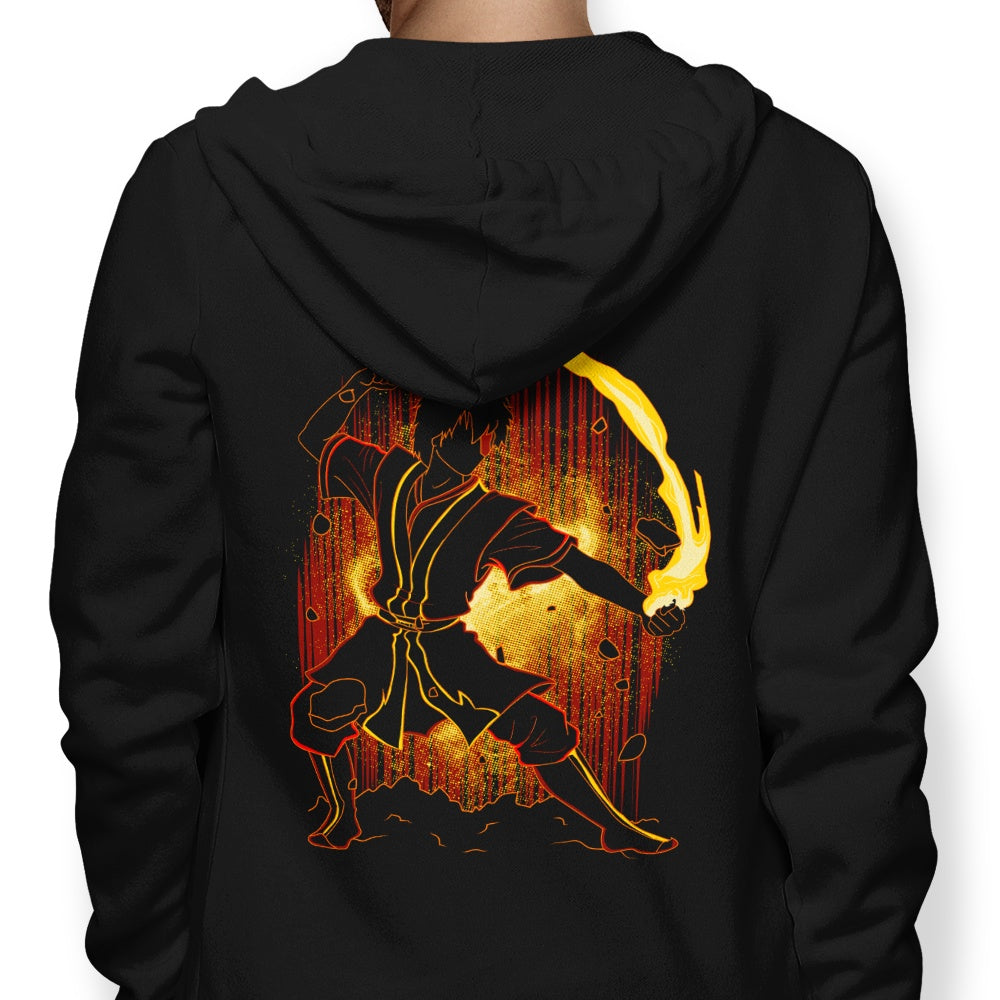 Shadow of Fire - Adult & Kids T-Shirts, Sweatshirts & Hoodies apparel design preview 1