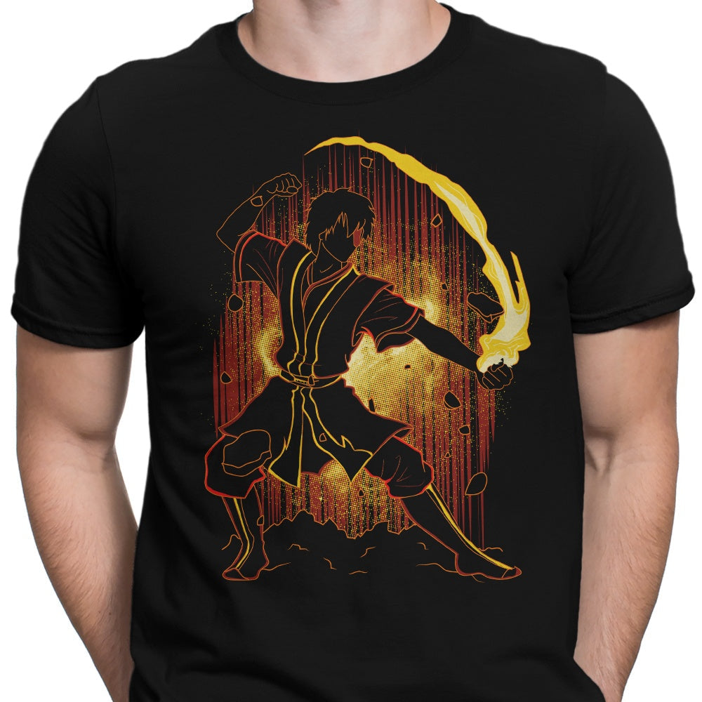 Shadow of Fire Men's Apparel - Adult & Kids T-Shirts, Sweatshirts & Hoodies apparel design preview 2