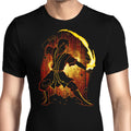 Shadow of Fire Men's Apparel - Adult & Kids T-Shirts, Sweatshirts & Hoodies apparel design preview 1
