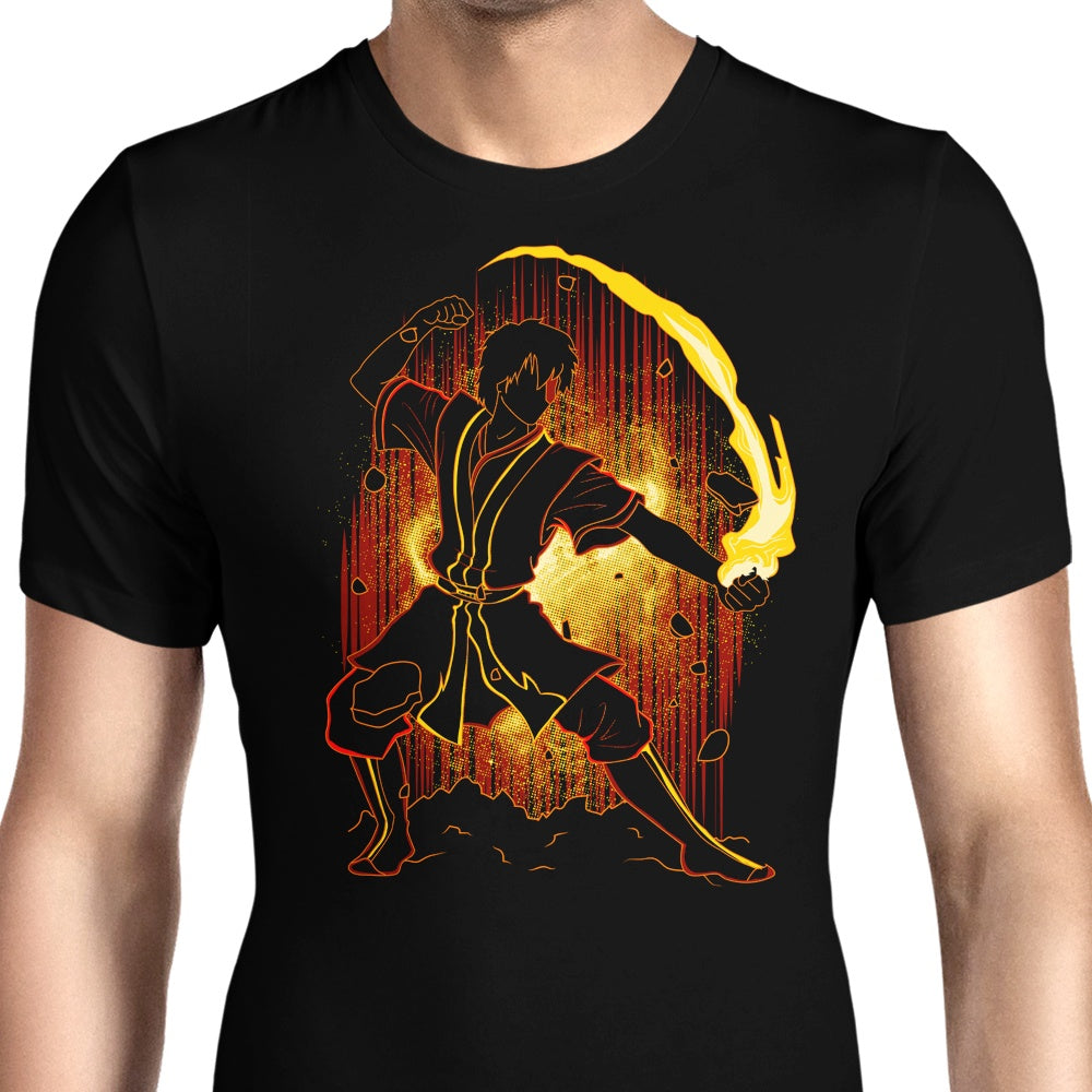 Shadow of Fire Men's Apparel - Adult & Kids T-Shirts, Sweatshirts & Hoodies apparel design preview 1