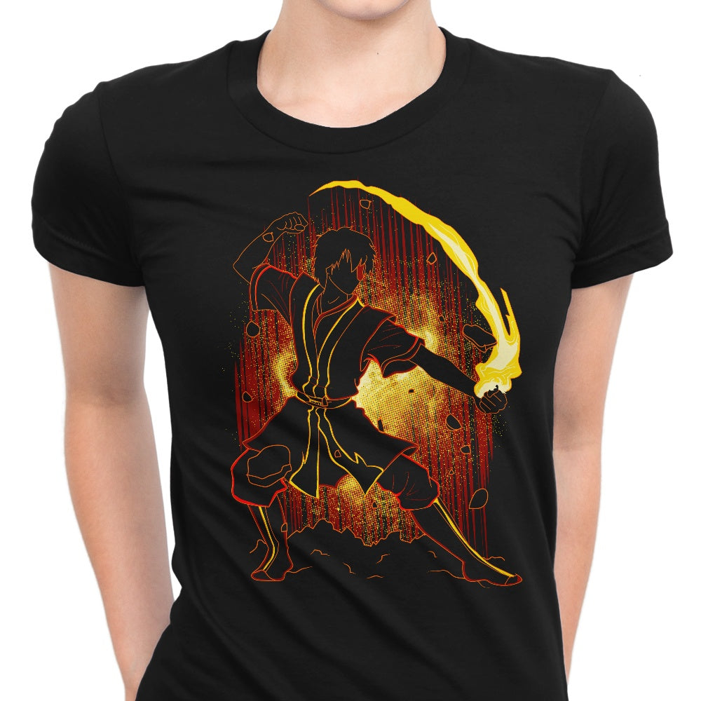 Shadow of Fire Women's Apparel - Adult & Kids T-Shirts, Sweatshirts & Hoodies apparel design preview 1
