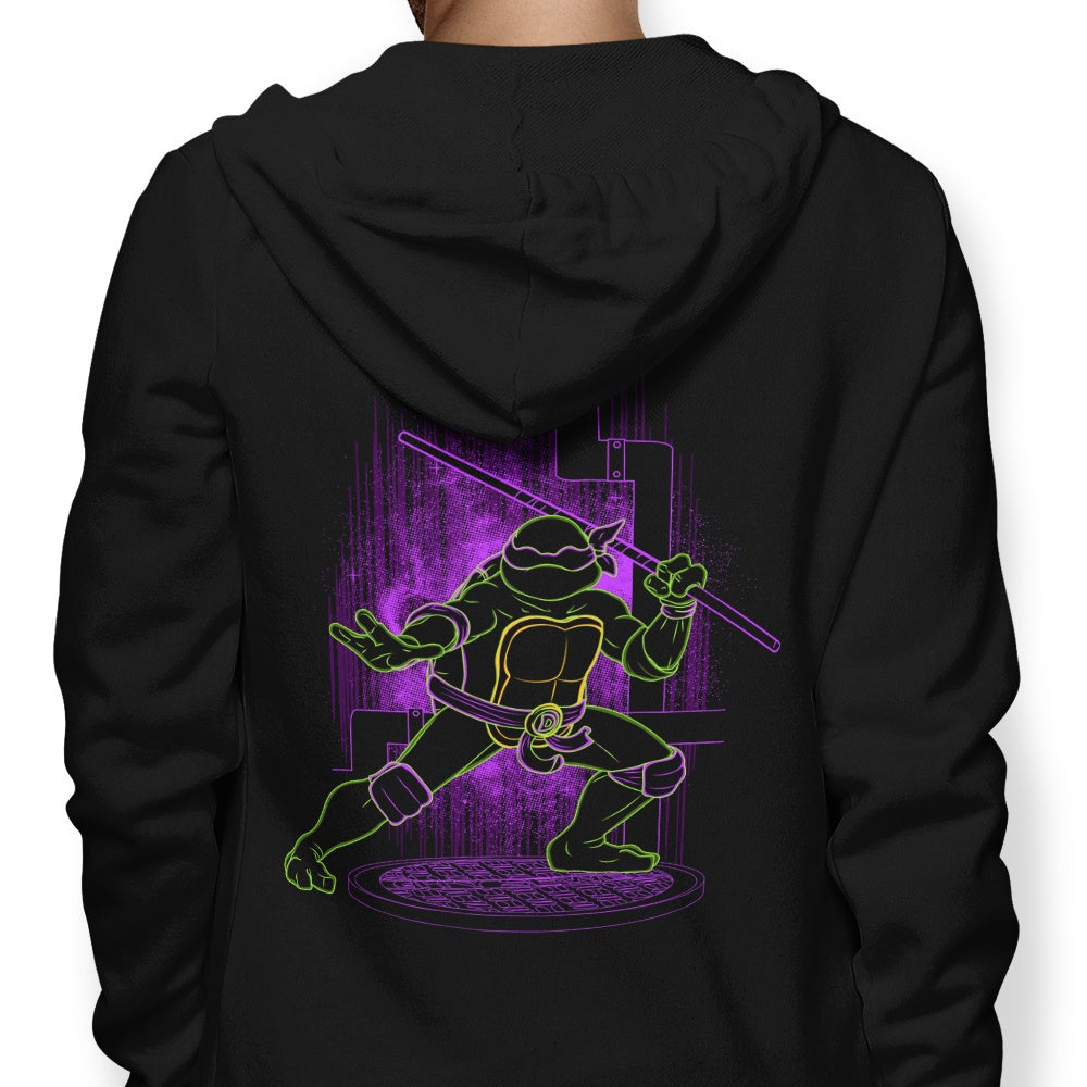 Shadow of the Bo - Adult & Kids T-Shirts, Sweatshirts & Hoodies apparel design preview 1