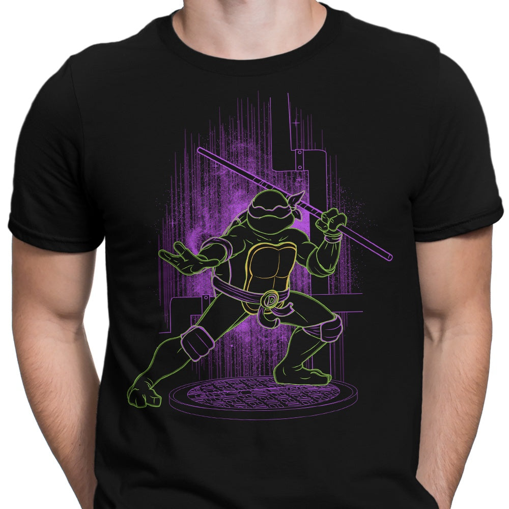 Shadow of the Bo Men's Apparel - Adult & Kids T-Shirts, Sweatshirts & Hoodies apparel design preview 2