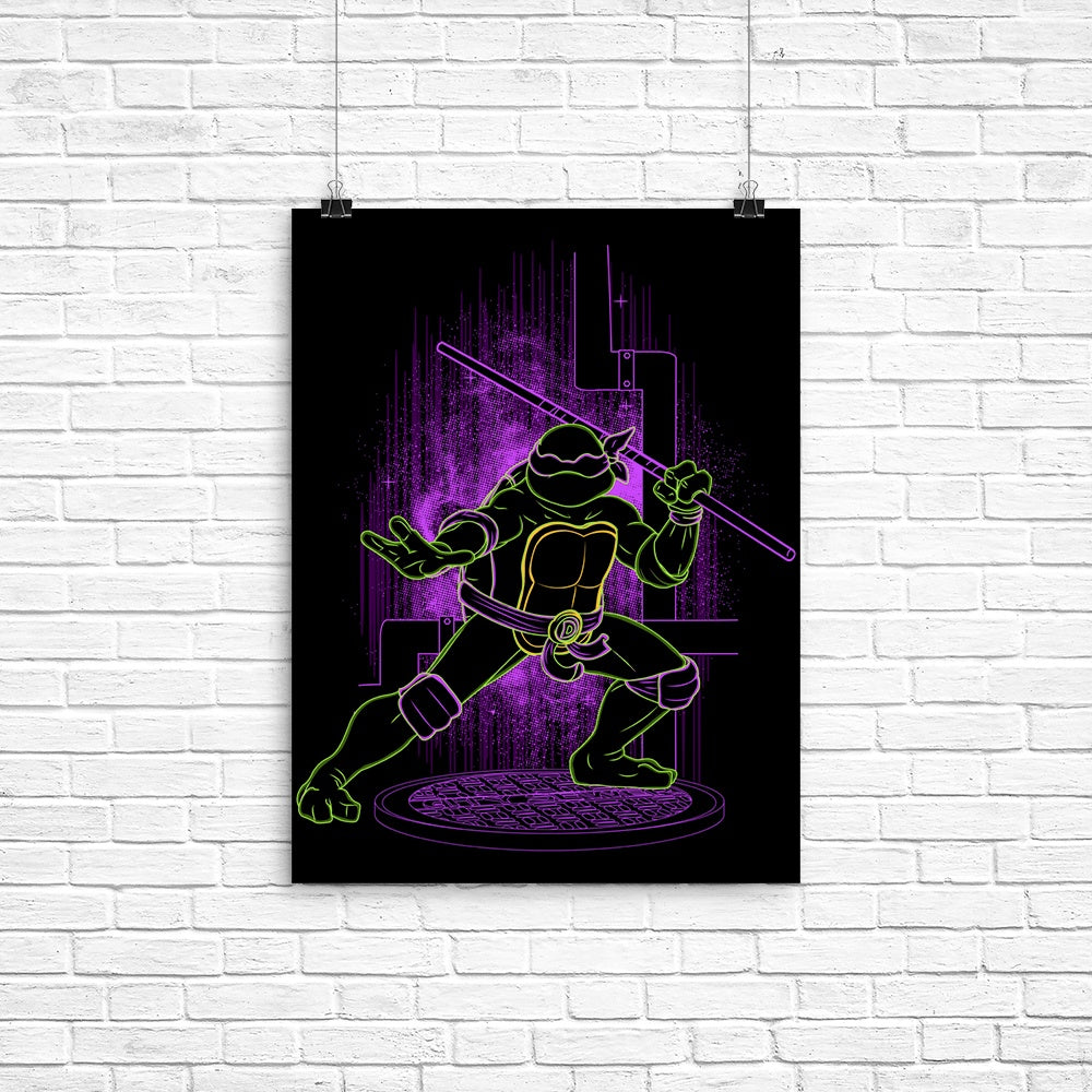 Shadow of the Bo Poster - Adult & Kids T-Shirts, Sweatshirts & Hoodies apparel design preview 1