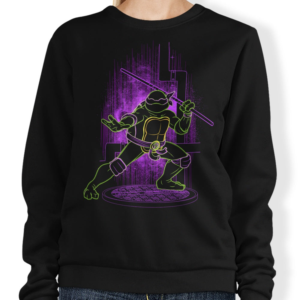 Shadow of the Bo - Adult & Kids T-Shirts, Sweatshirts & Hoodies apparel design preview 1