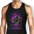 Shadow of the Bo Tank Top - Adult & Kids T-Shirts, Sweatshirts & Hoodies apparel design preview 1