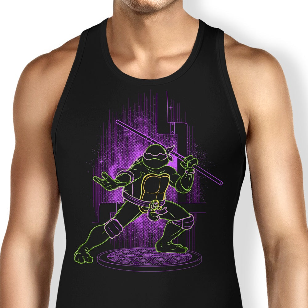 Shadow of the Bo Tank Top - Adult & Kids T-Shirts, Sweatshirts & Hoodies apparel design preview 1