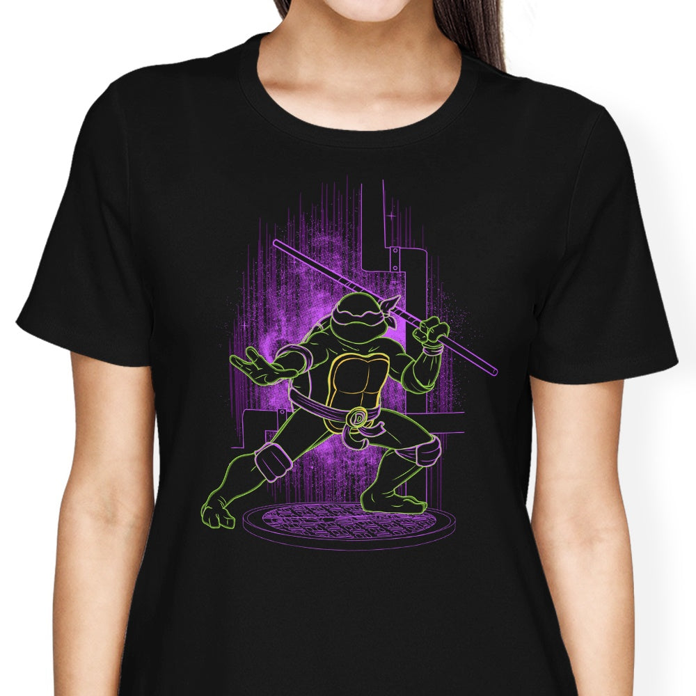 Shadow of the Bo Women's Apparel - Adult & Kids T-Shirts, Sweatshirts & Hoodies apparel design preview 2