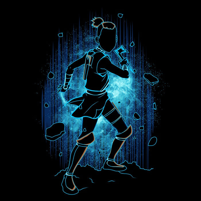 Shadow of the Boomerang Tank Top - Adult & Kids T-Shirts, Sweatshirts & Hoodies apparel design preview 2