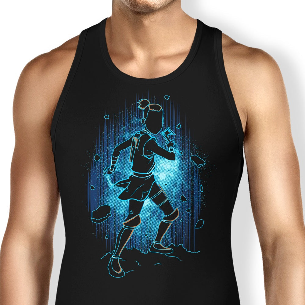 Shadow of the Boomerang Tank Top - Adult & Kids T-Shirts, Sweatshirts & Hoodies apparel design preview 1