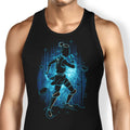 Shadow of the Boomerang Tank Top - Adult & Kids T-Shirts, Sweatshirts & Hoodies apparel design preview 1