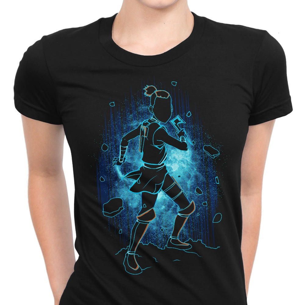 Shadow of the Boomerang Women's Apparel - Adult & Kids T-Shirts, Sweatshirts & Hoodies apparel design preview 1