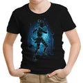 Shadow of the Boomerang Youth Apparel - Adult & Kids T-Shirts, Sweatshirts & Hoodies apparel design preview 1