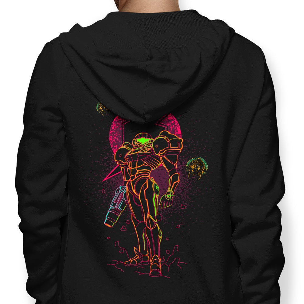Shadow of the Bounty Hunter - Adult & Kids T-Shirts, Sweatshirts & Hoodies apparel design preview 1