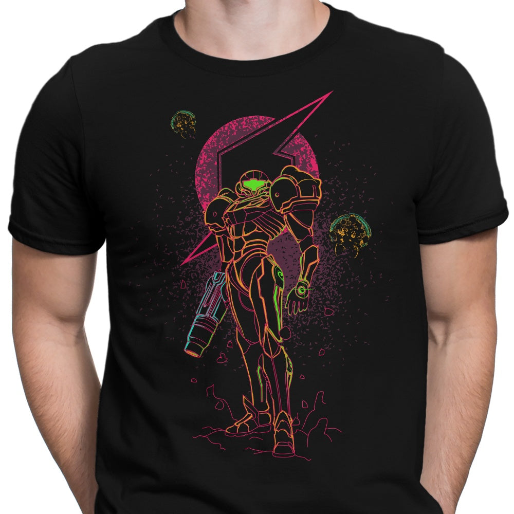 Shadow of the Bounty Hunter Men's Apparel - Adult & Kids T-Shirts, Sweatshirts & Hoodies apparel design preview 2